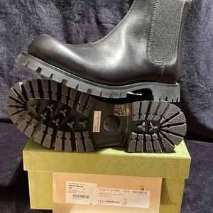 GUCCI  Boots NEW